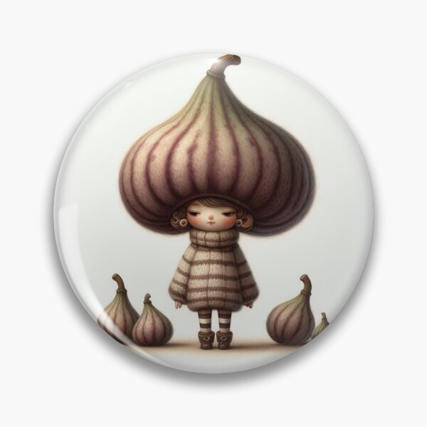 Item preview, Barbary Fig Girl designed and sold by Beyondnote-Art.