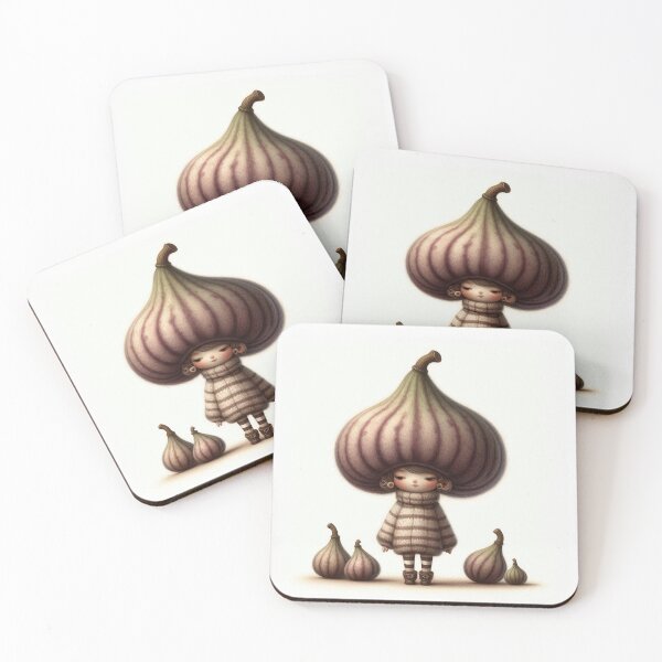 Item preview, Barbary Fig Girl designed and sold by Beyondnote-Art.