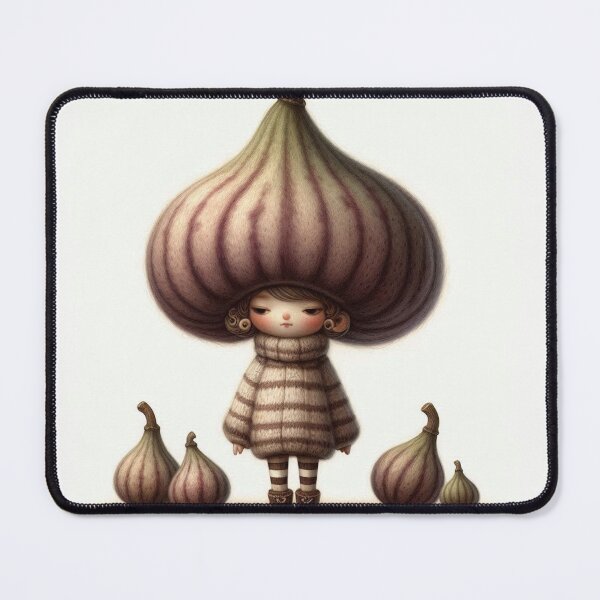 Item preview, Barbary Fig Girl designed and sold by Beyondnote-Art.
