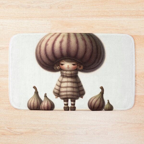Item preview, Barbary Fig Girl designed and sold by Beyondnote-Art.