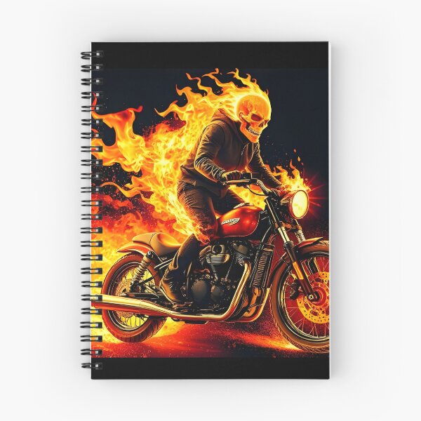 Item preview, Flame Rider designed and sold by notlikeontv.