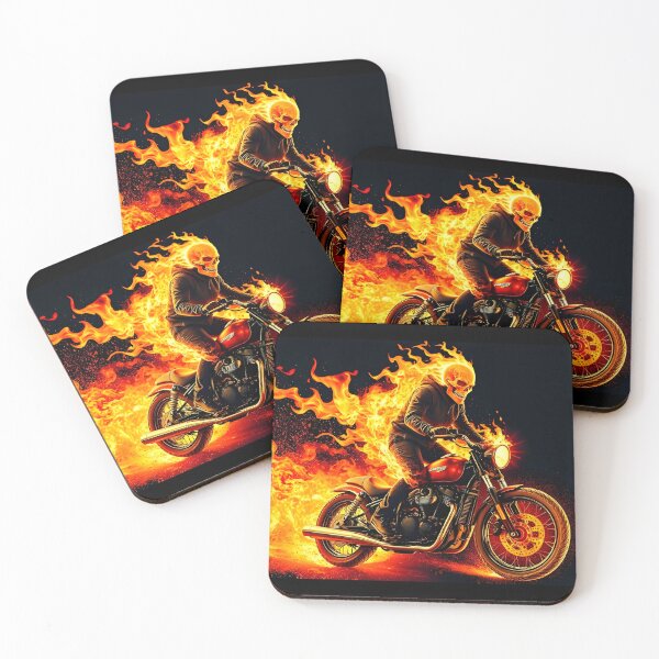 Item preview, Flame Rider designed and sold by notlikeontv.