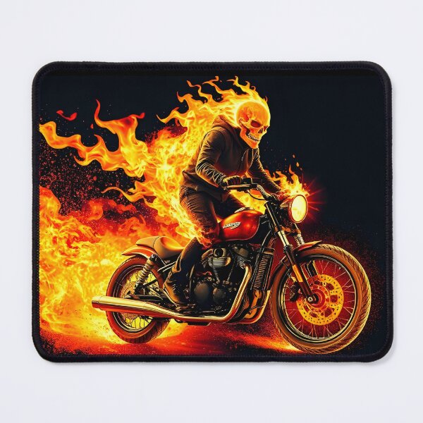 Item preview, Flame Rider designed and sold by notlikeontv.