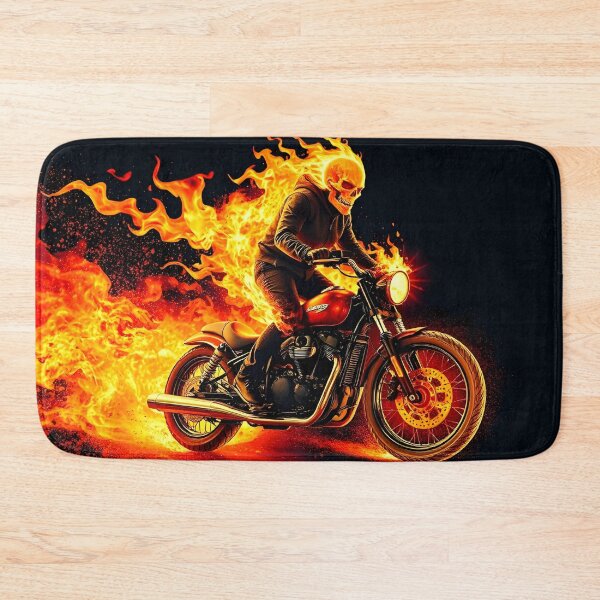 Item preview, Flame Rider designed and sold by notlikeontv.
