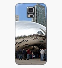 The Bean #1 Case/Skin for Samsung Galaxy
