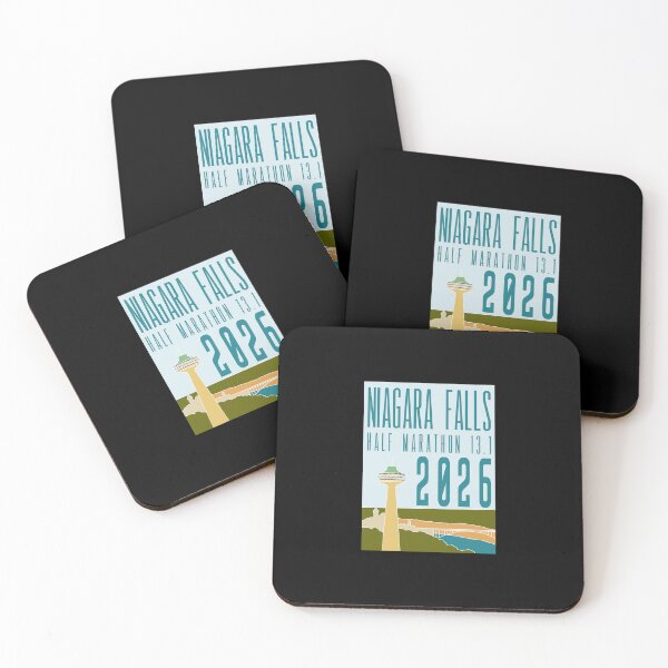 Item preview, Niagara Falls Half Marathon – 2026 designed and sold by Moritz Schwäble.