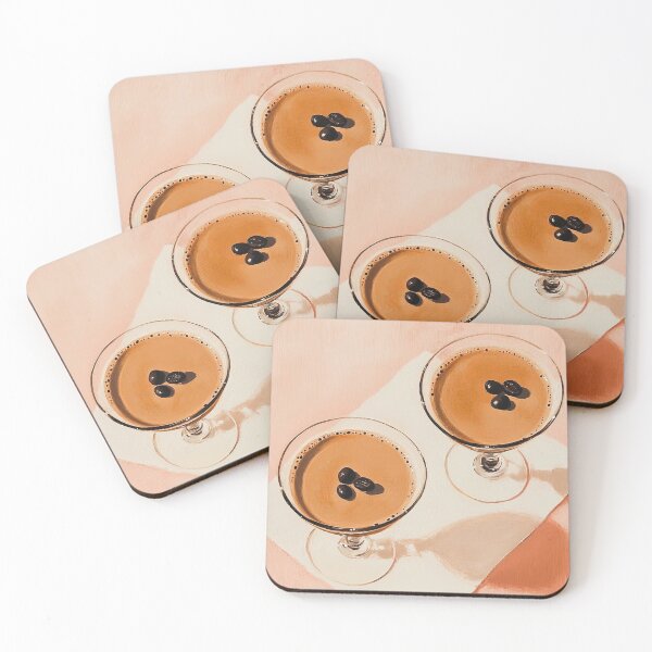Item preview, Espresso Martini designed and sold by MaxrobintOwn.
