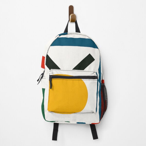 Item preview, Constructivist forms and colors designed and sold by Sigtrix.
