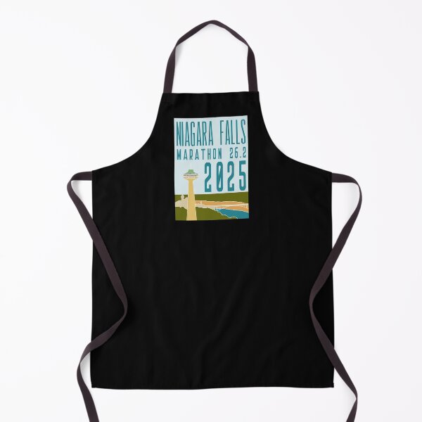 Item preview, Niagara Falls Marathon – 2025 designed and sold by Moritz Schwäble.