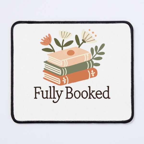 Item preview, Bookworm Funny Saying Floral Cottagecore designed and sold by LuminOrb.