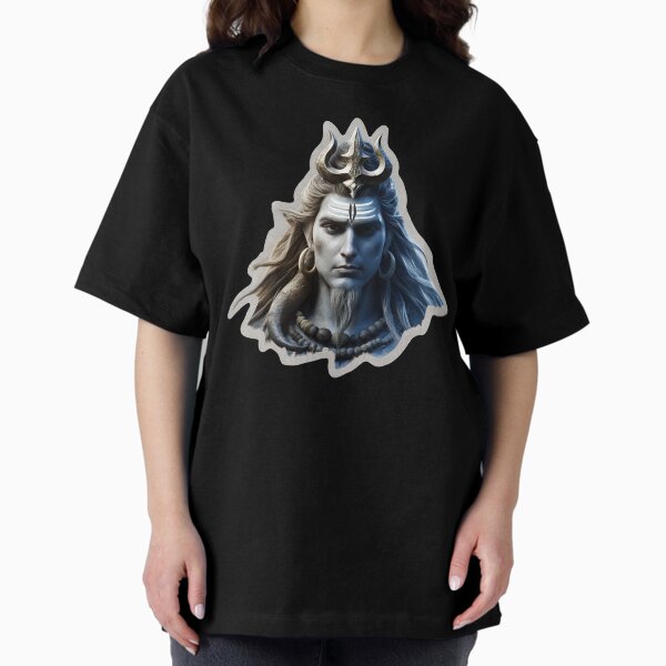 Vista previa del artículo con la obra «Shiva», diseñado y vendido por Digitalys Studios.