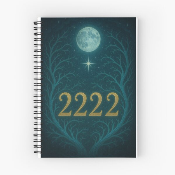 Artikelvorschau, 2222: Harmonie im Fluss des Universums entworfen und verkauft von CookieCreature.