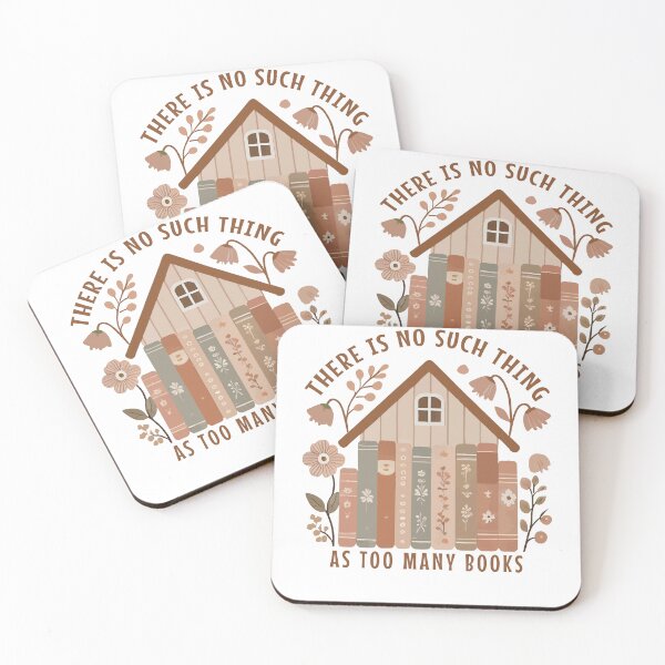 Item preview, Book In Cottagecore Style For Buchclub designed and sold by LuminOrb.