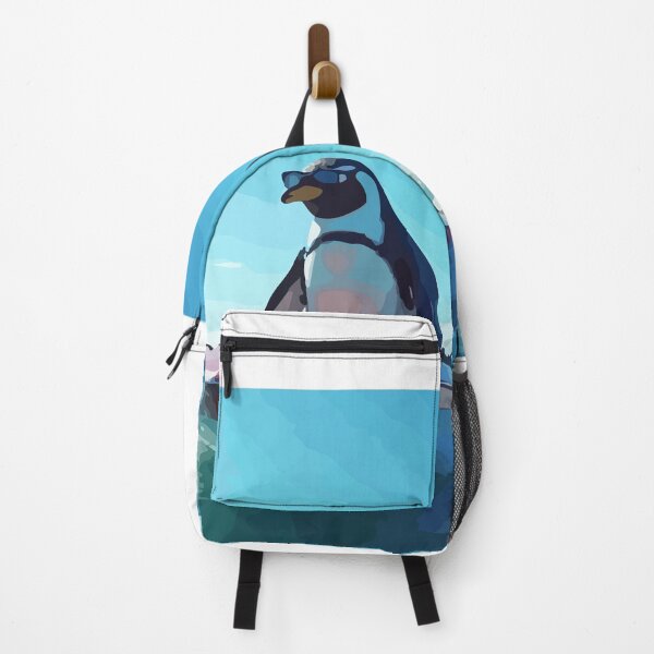 Item preview, Little Penguin's First Adventure. designed and sold by Whose-sweat.
