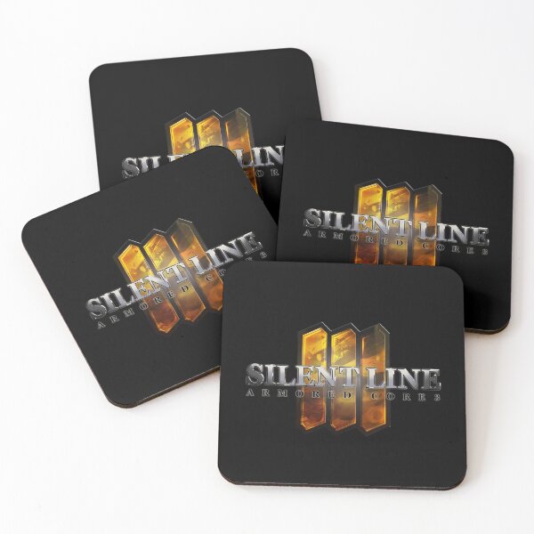 Item preview, Armored Core 3 - Silent Line designed and sold by Vincent Strauss.