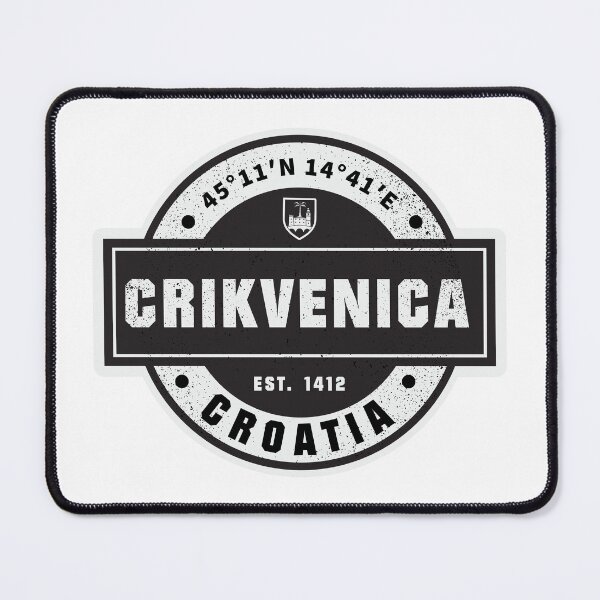 Item preview, Crikvenica - Croatia 006 designed and sold by MC Art Studio.