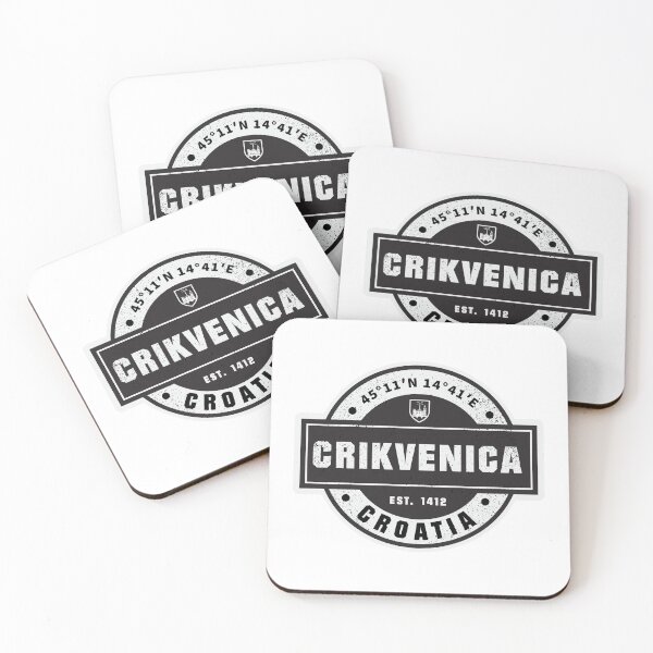 Item preview, Crikvenica - Croatia 006 designed and sold by MC Art Studio.