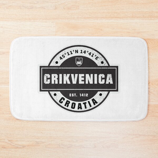 Item preview, Crikvenica - Croatia 006 designed and sold by MC Art Studio.