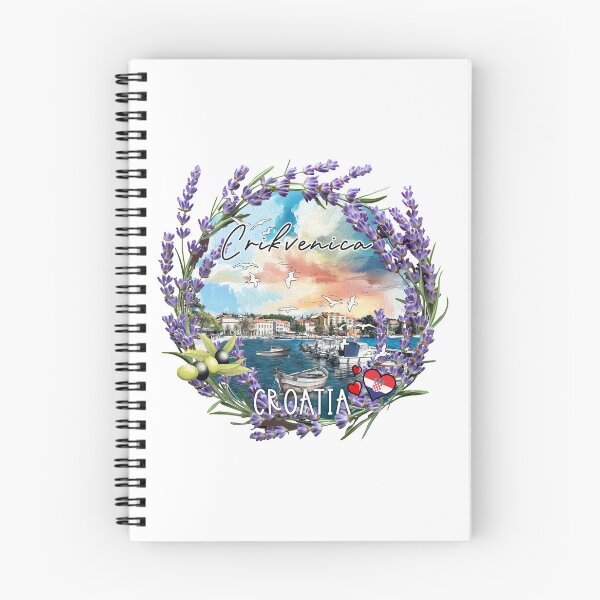 Item preview, Crikvenica - Croatia 005 designed and sold by MC Art Studio.