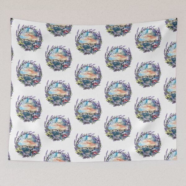 Item preview, Crikvenica - Croatia 005 designed and sold by MC Art Studio.