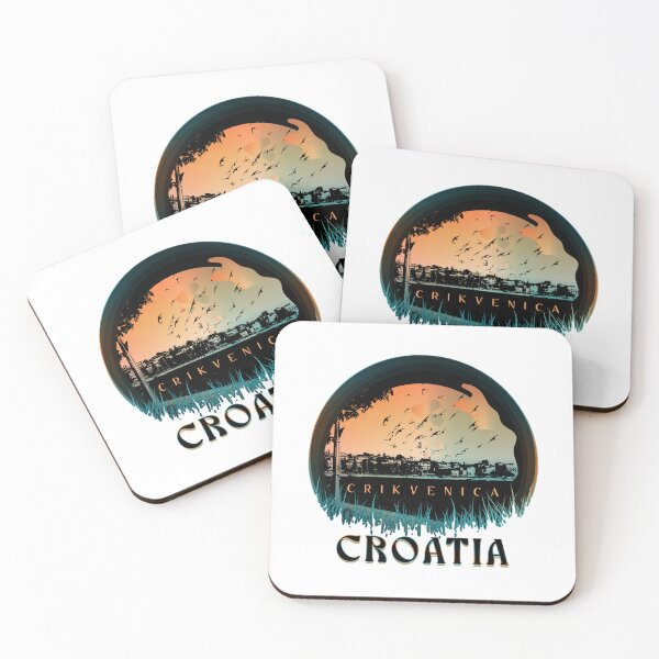 Item preview,  Crikvenica - Croatia 003 designed and sold by MC Art Studio.