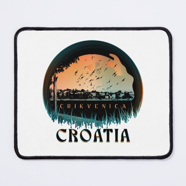 Item preview, Crikvenica - Croatia 003 designed and sold by MC Art Studio.