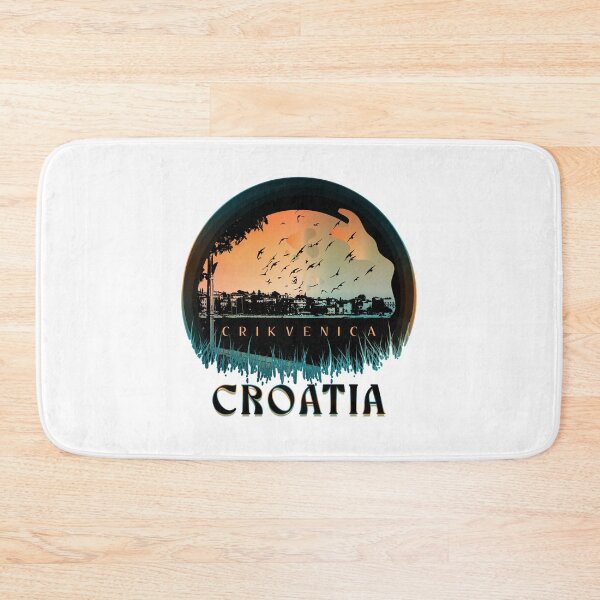 Item preview,  Crikvenica - Croatia 003 designed and sold by MC Art Studio.