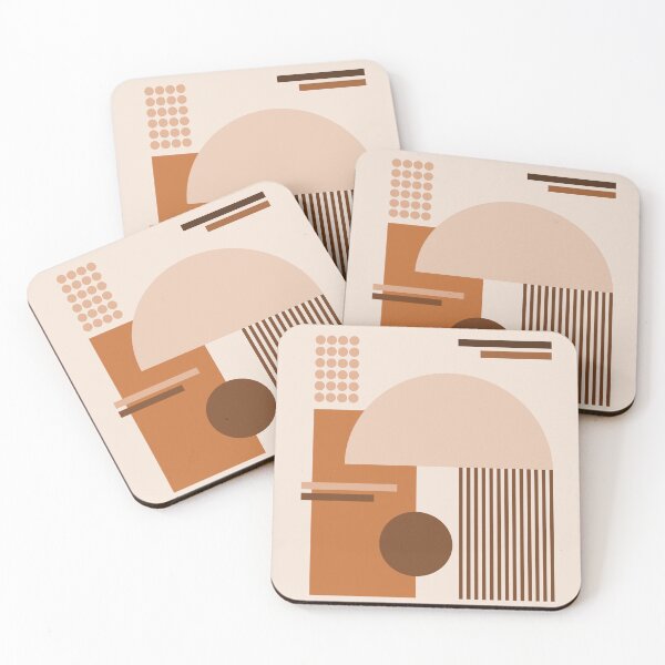 Item preview, Beige Geomy designed and sold by kornerupine.