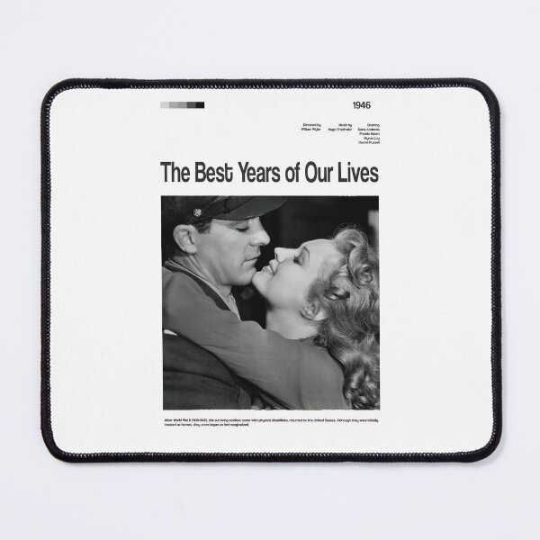 Item preview, The Best Years of Our Lives designed and sold by paulrommer.