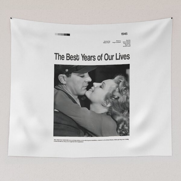 Item preview, The Best Years of Our Lives designed and sold by paulrommer.