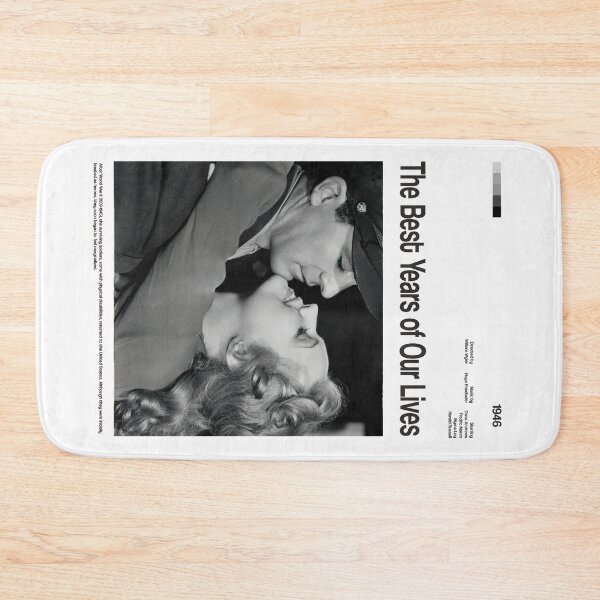 Item preview, The Best Years of Our Lives designed and sold by paulrommer.