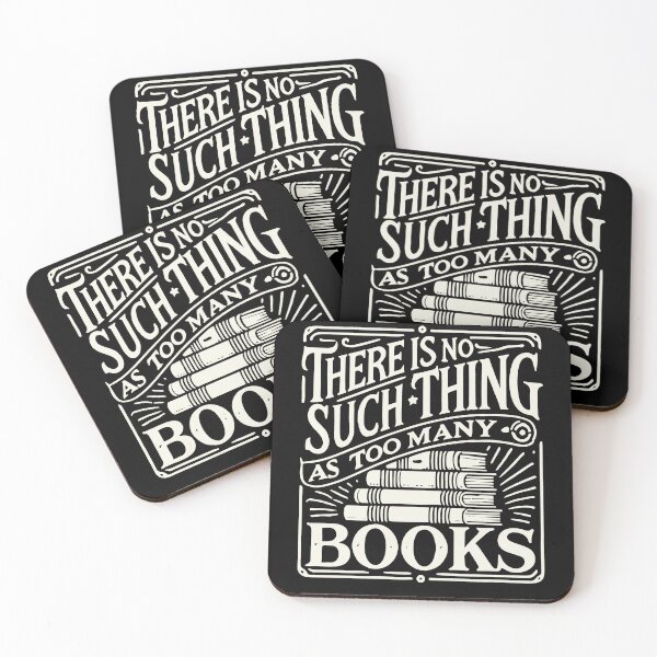 Item preview, Bibliophile Trifft Retro Buch Look designed and sold by LuminOrb.