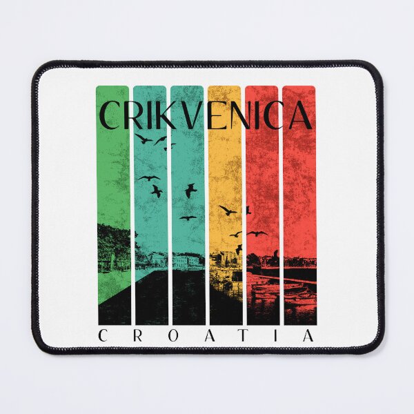 Item preview, Crikvenica - Croatia 002 designed and sold by MC Art Studio.