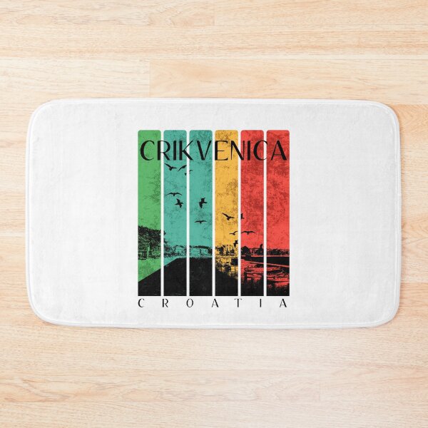 Item preview, Crikvenica - Croatia 002 designed and sold by MC Art Studio.