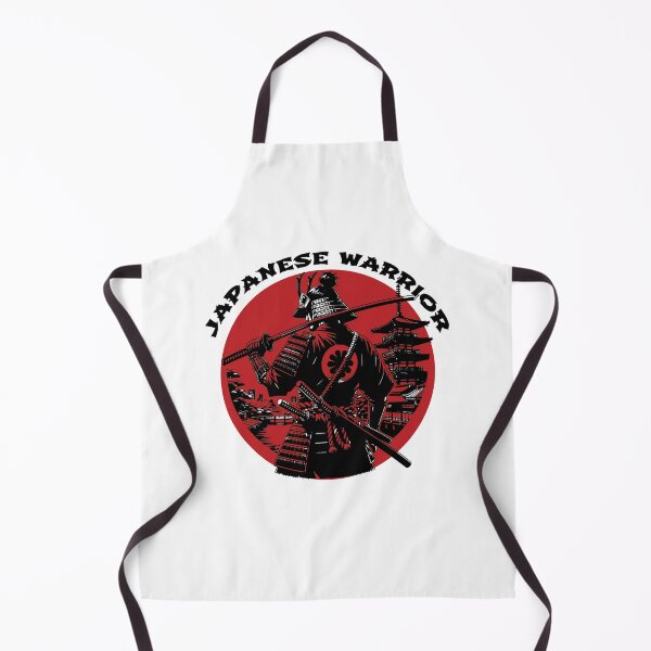 Item preview, Samurai Japanese Warrior designed and sold by GraphiQTees.