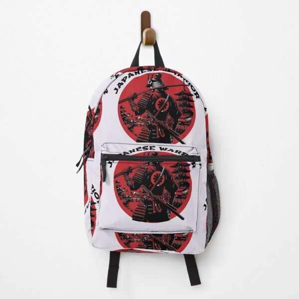 Item preview, Samurai Japanese Warrior designed and sold by GraphiQTees.