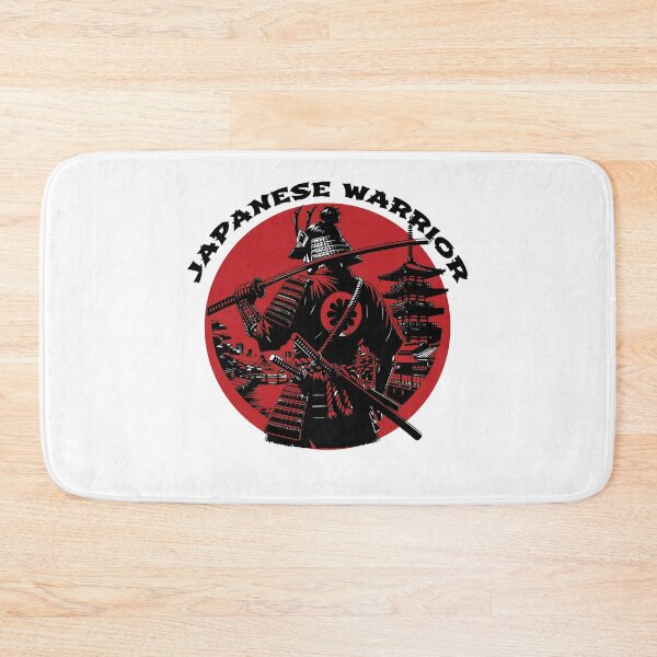 Item preview, Samurai Japanese Warrior designed and sold by GraphiQTees.