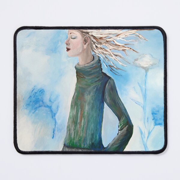 Item preview, The Mood of the Wind (5) designed and sold by helenspoonart.