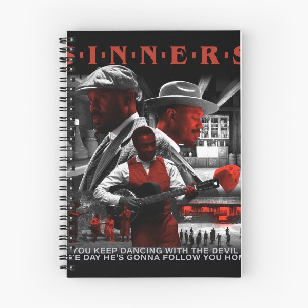Item preview, sinners retro posterart  designed and sold by anselmnacht.
