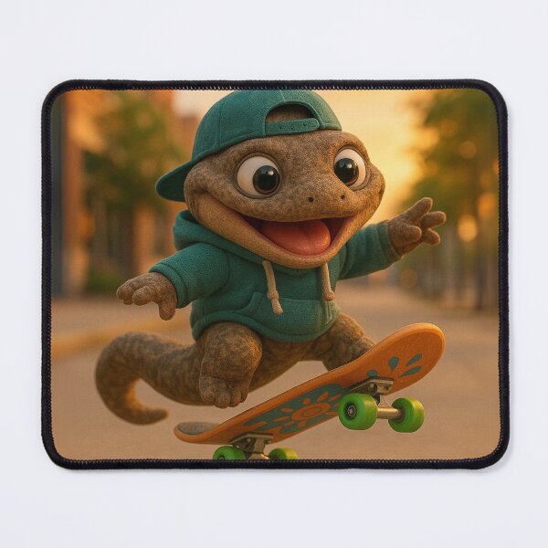 Item preview, Skater Hellbender designed and sold by Sillytoe.