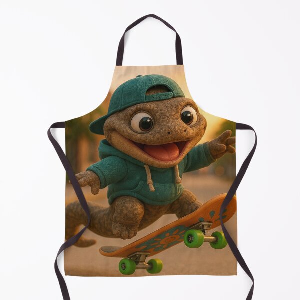 Item preview, Skater Hellbender designed and sold by Sillytoe.