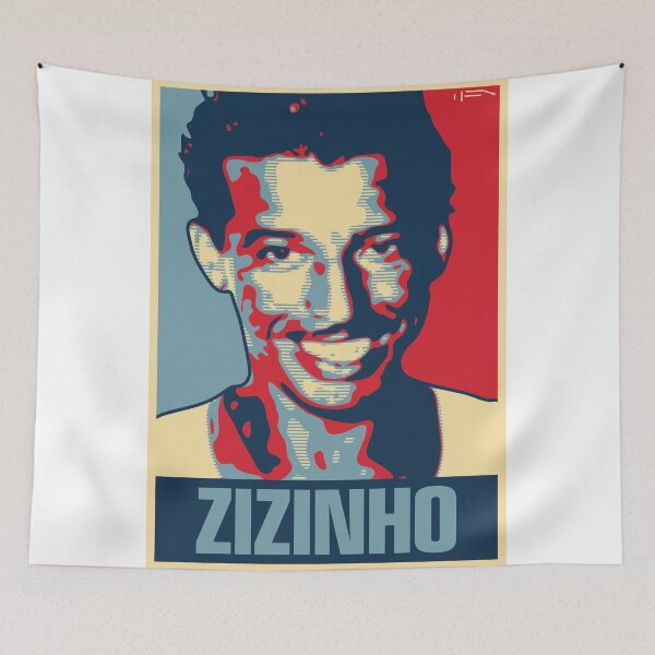 Item preview, Zizinho designed and sold by DFA.