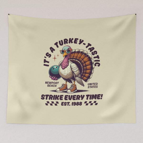 Item preview, Turkey-tastic strike designed and sold by Peerless-Prime.