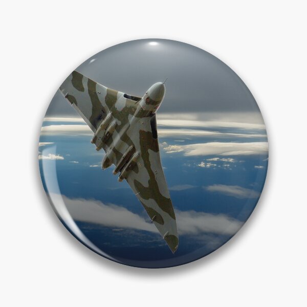 Item preview, Vulcan To The Skies designed and sold by Skyframe Aviation.