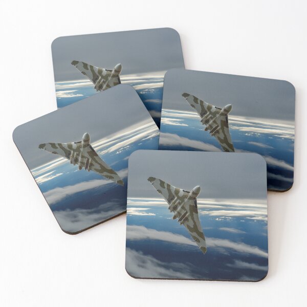 Item preview, Vulcan To The Skies designed and sold by Skyframe Aviation.