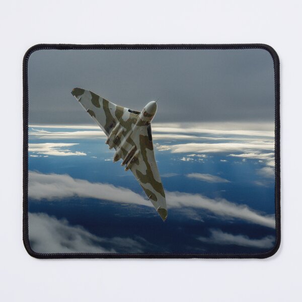 Item preview, Vulcan To The Skies designed and sold by Skyframe Aviation.