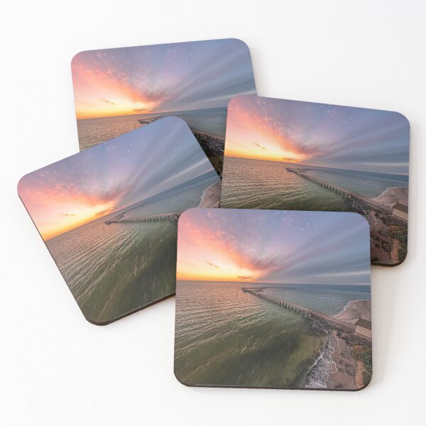 Item preview, St Leonards Pier Sunrise designed and sold by Russell Charters.