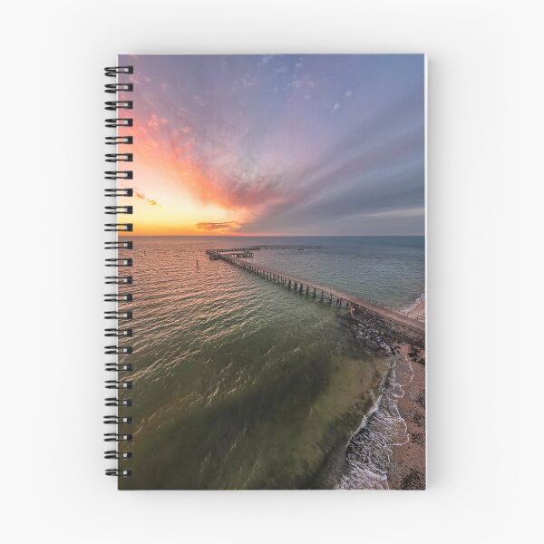 Item preview, St Leonards Pier Sunrise designed and sold by Russell Charters.