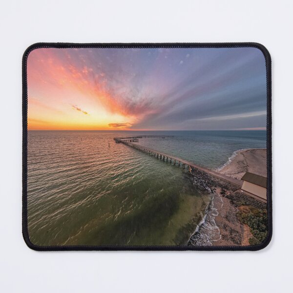 Item preview, St Leonards Pier Sunrise designed and sold by Russell Charters.