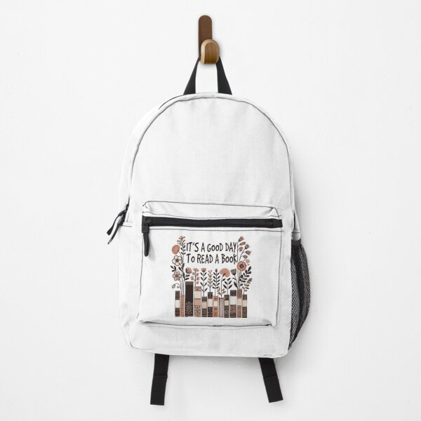 Item preview, Bookworm Funny Book Saying Reading Is Therapy designed and sold by LuminOrb.